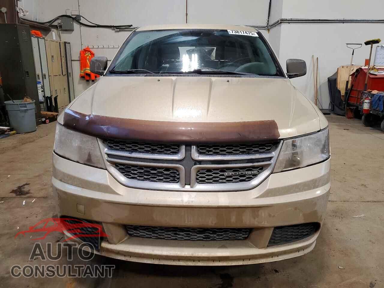 DODGE JOURNEY 2011 - 3D4PG4FB1BT558832
