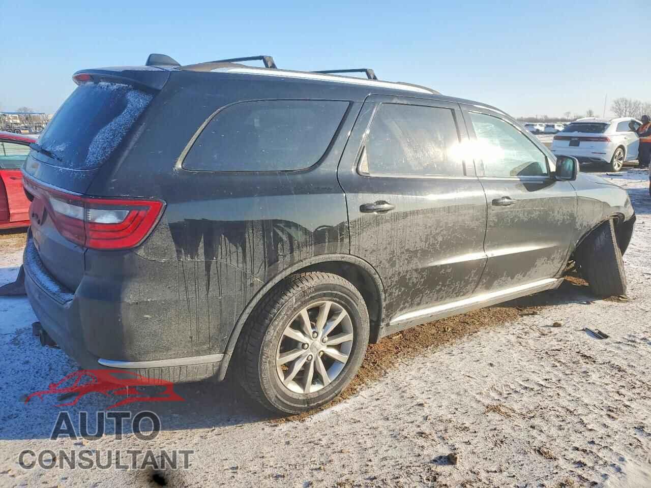 DODGE DURANGO 2017 - 1C4RDJAG5HC681389