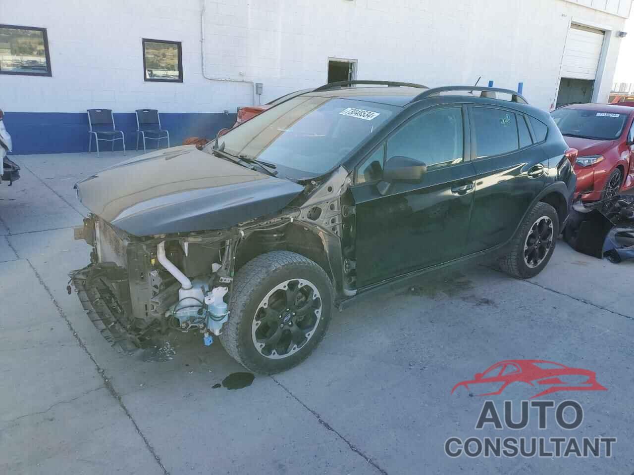 SUBARU CROSSTREK 2022 - JF2GTABC5NH204516