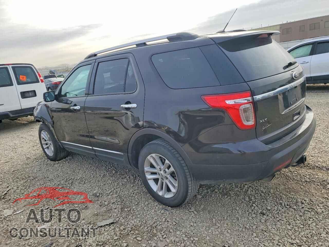 FORD EXPLORER 2013 - 1FM5K7D89DGC70085