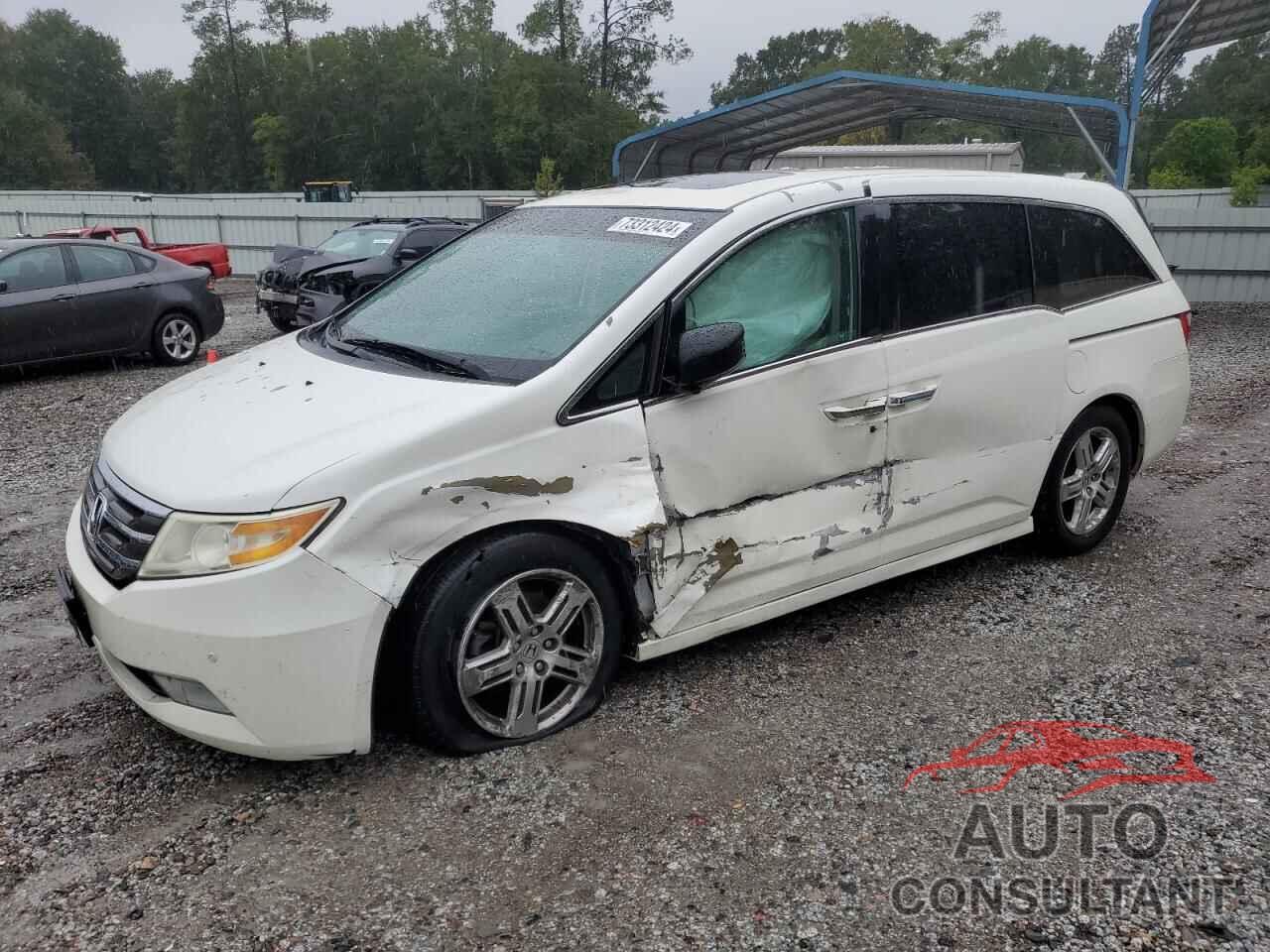 HONDA ODYSSEY 2012 - 5FNRL5H96CB046047