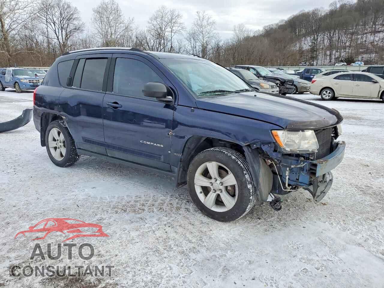 JEEP COMPASS 2012 - 1C4NJDBB6CD592686