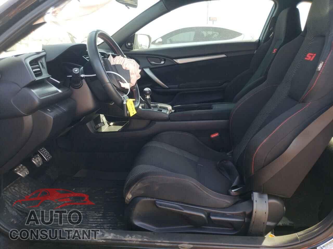 HONDA CIVIC 2017 - 2HGFC3A59HH755041