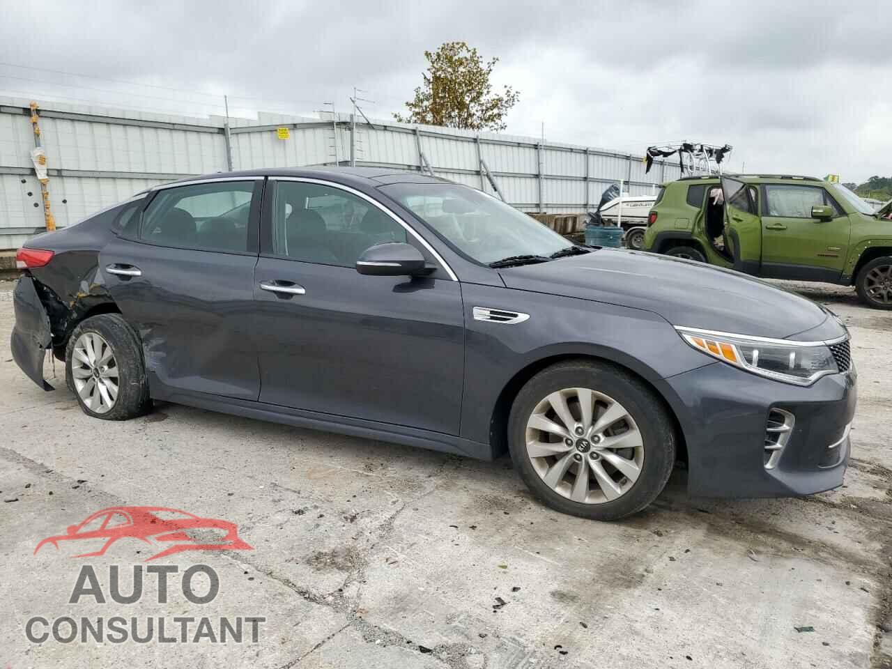 KIA OPTIMA 2017 - 5XXGU4L39HG143247
