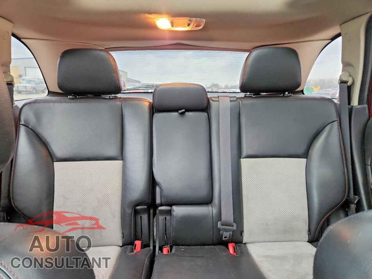 FORD EDGE 2014 - 2FMDK3JC4EBA05466