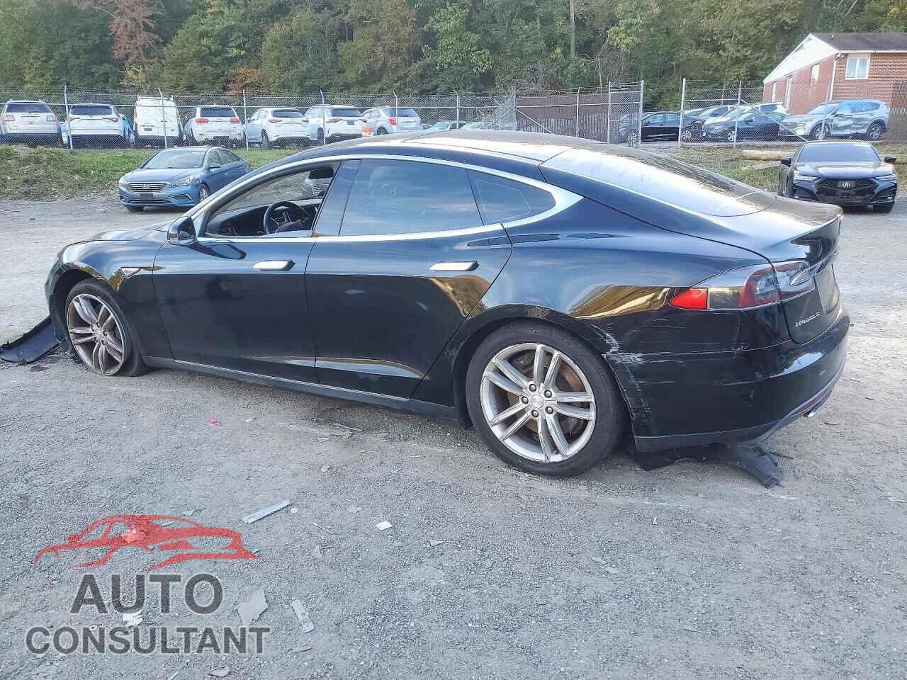 TESLA MODEL S 2014 - 5YJSA1S17EFP47265