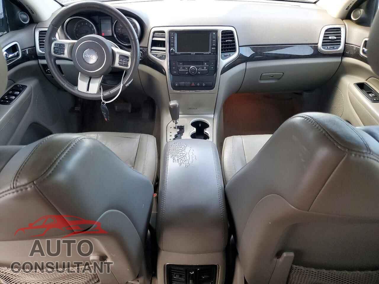 JEEP CHEROKEE 2012 - 1C4RJFAG9CC324618