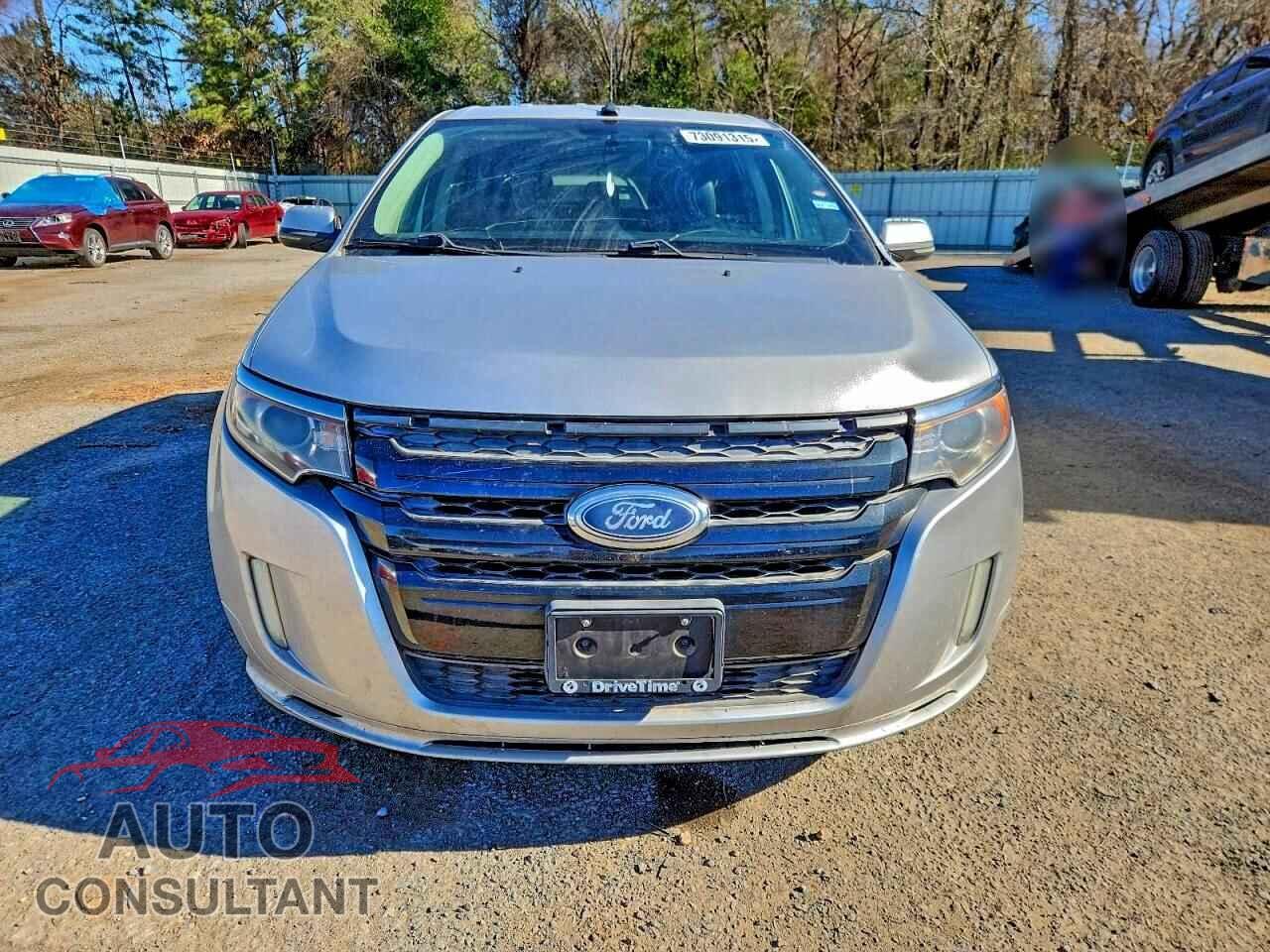 FORD EDGE 2012 - 2FMDK3AK6CBA69447