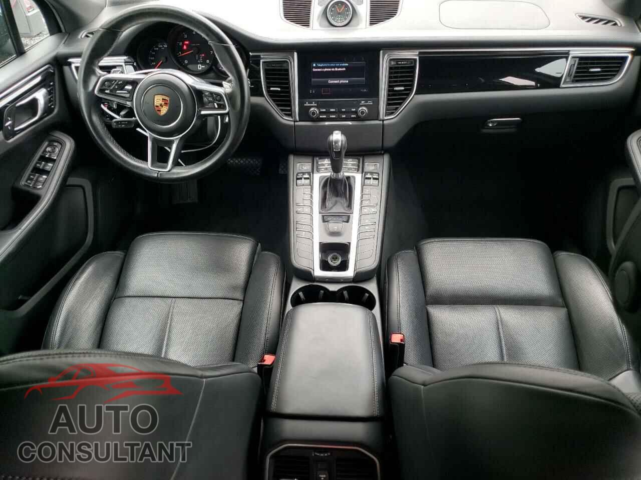 PORSCHE MACAN 2018 - WP1AA2A56JLB18608