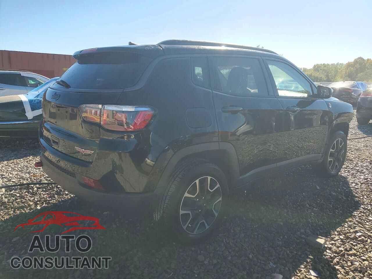 JEEP COMPASS 2019 - 3C4NJDDBXKT649879