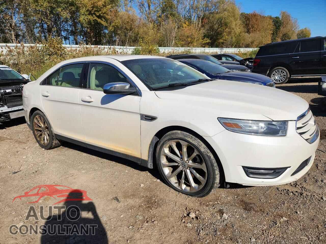FORD TAURUS 2013 - 1FAHP2F87DG147846