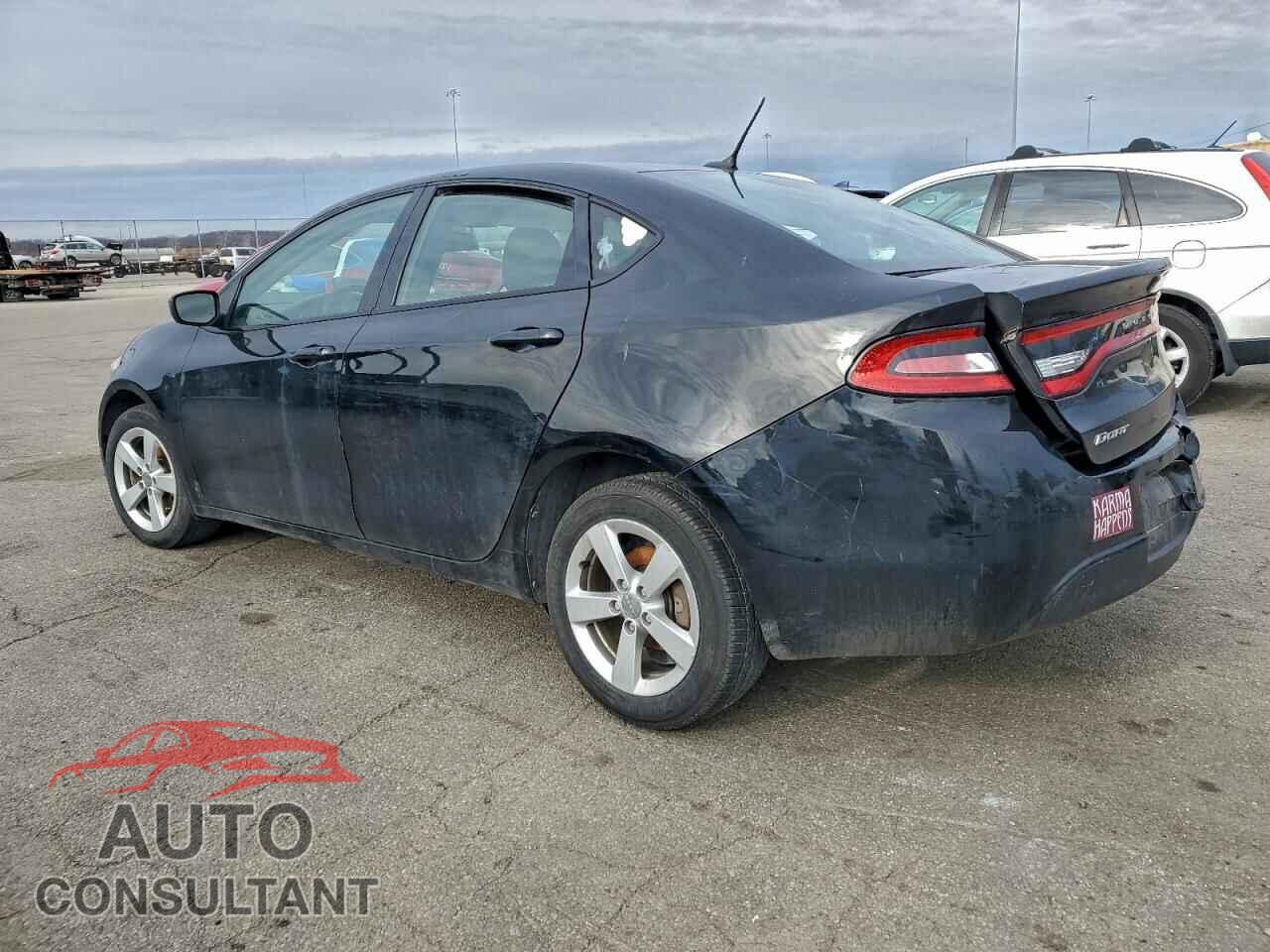 DODGE DART 2015 - 1C3CDFBB9FD122736