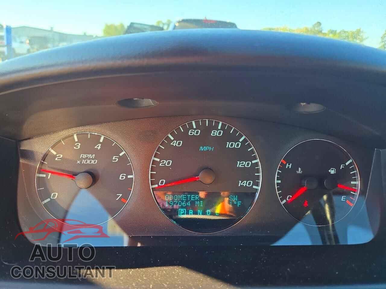 CHEVROLET IMPALA 2014 - 2G1WC5E37E1189557