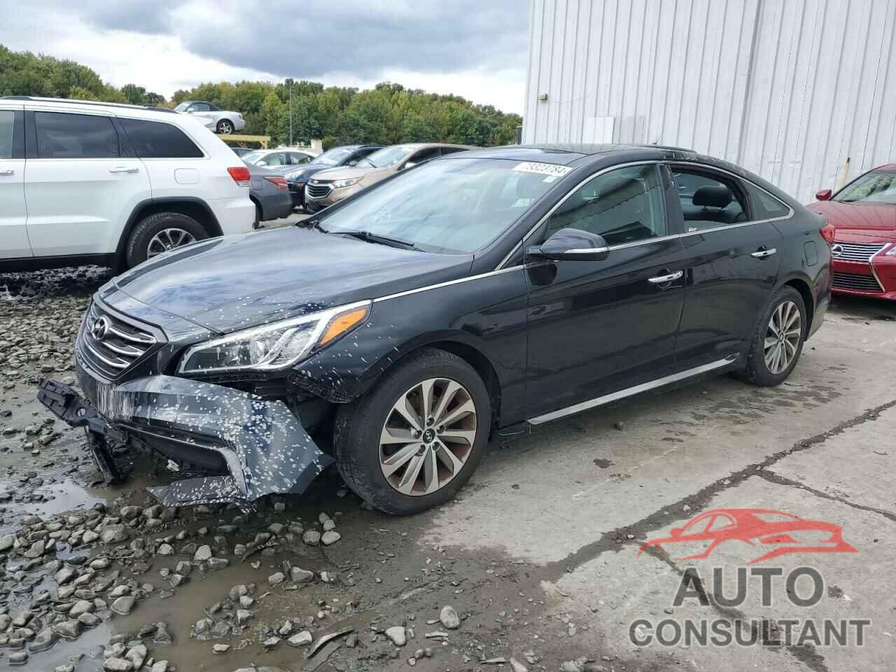 HYUNDAI SONATA 2016 - 5NPE34AF2GH322403