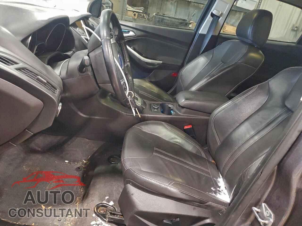 FORD FOCUS 2013 - 1FADP3F28DL121683