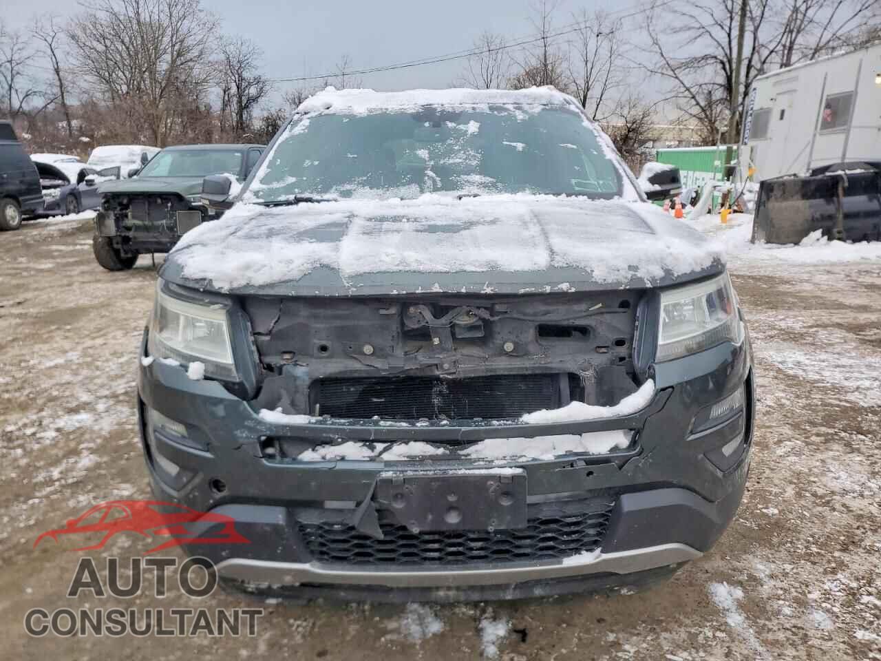 FORD EXPLORER 2016 - 1FM5K8D88GGB90724