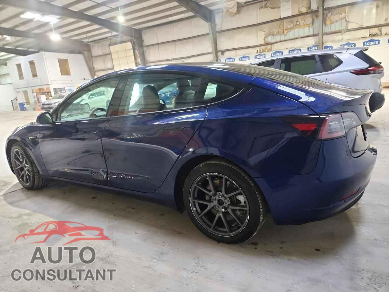 TESLA MODEL 3 2022 - 5YJ3E1EA1NF370369