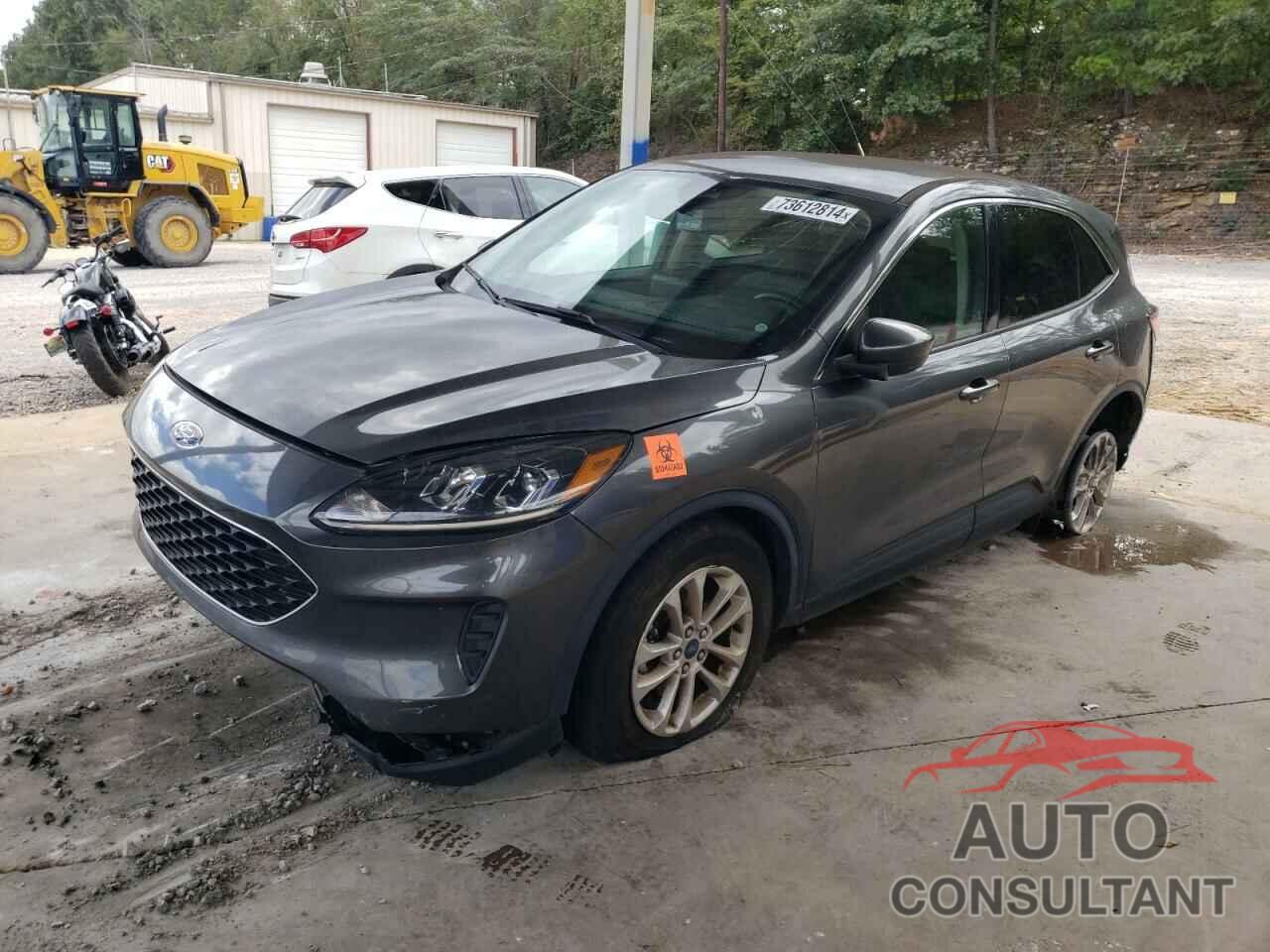 FORD ESCAPE 2020 - 1FMCU0G66LUB57293