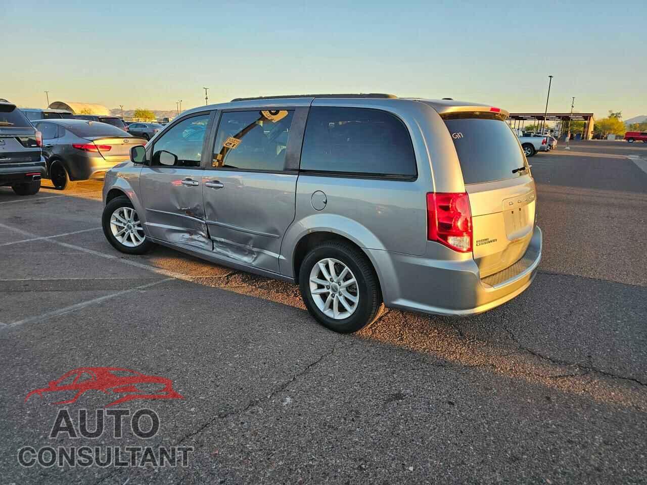 DODGE CARAVAN 2015 - 2C4RDGCG0FR721835
