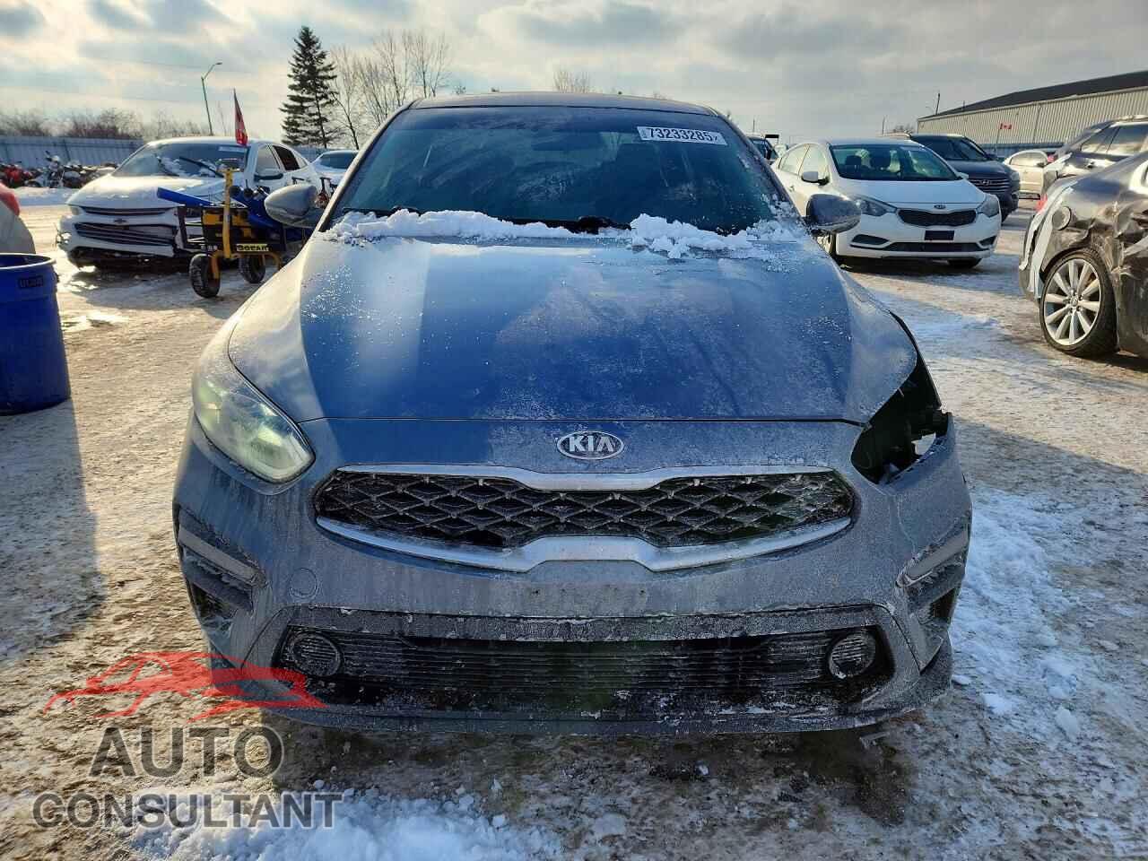 KIA FORTE 2020 - 3KPF54AD7LE242560