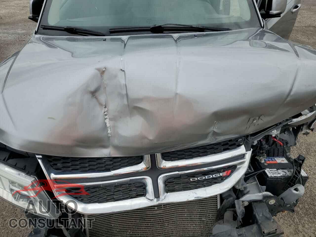 DODGE JOURNEY 2017 - 3C4PDCBB7HT613105