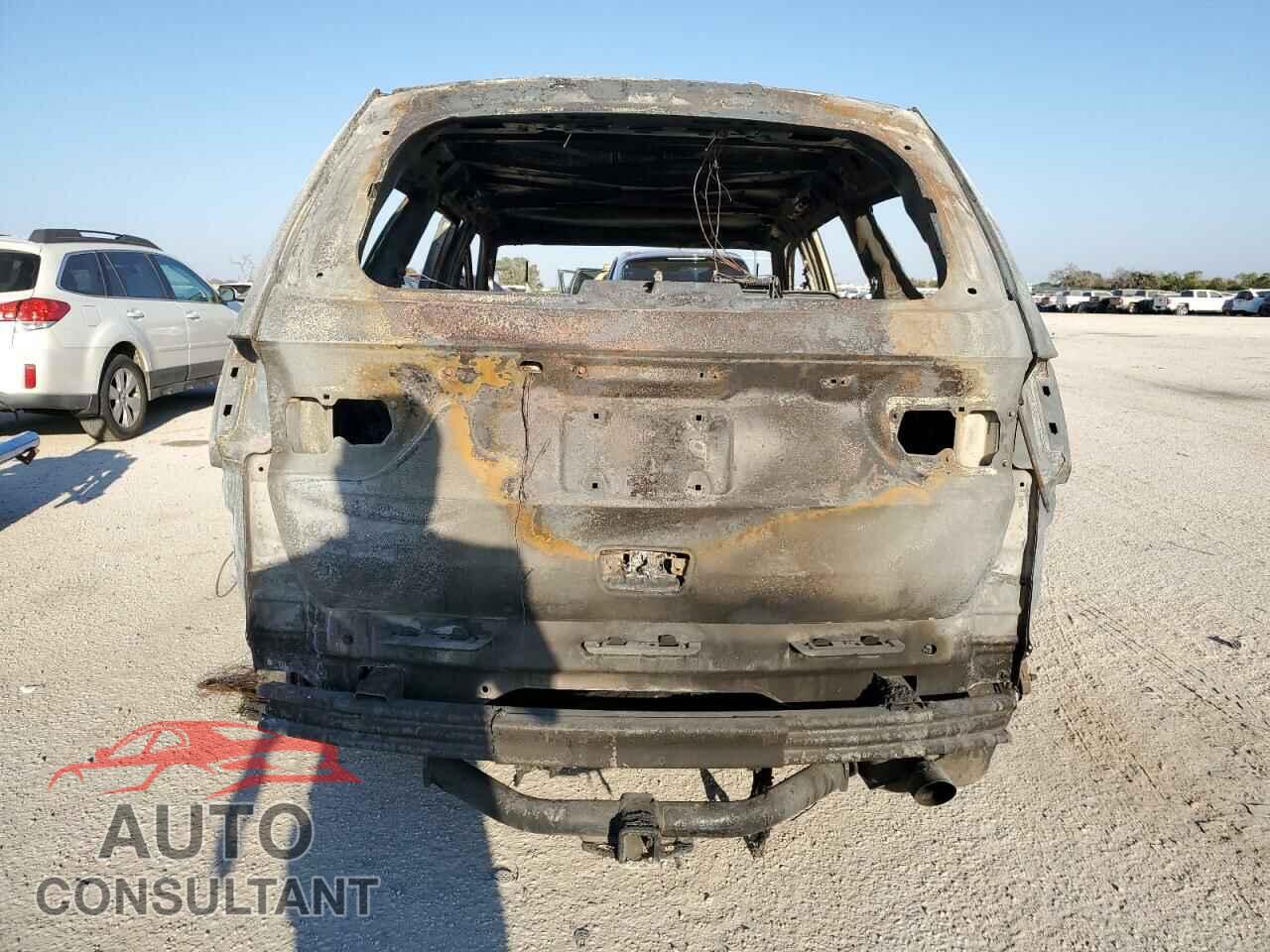 DODGE DURANGO 2013 - 1C4RDHAG7DC504586