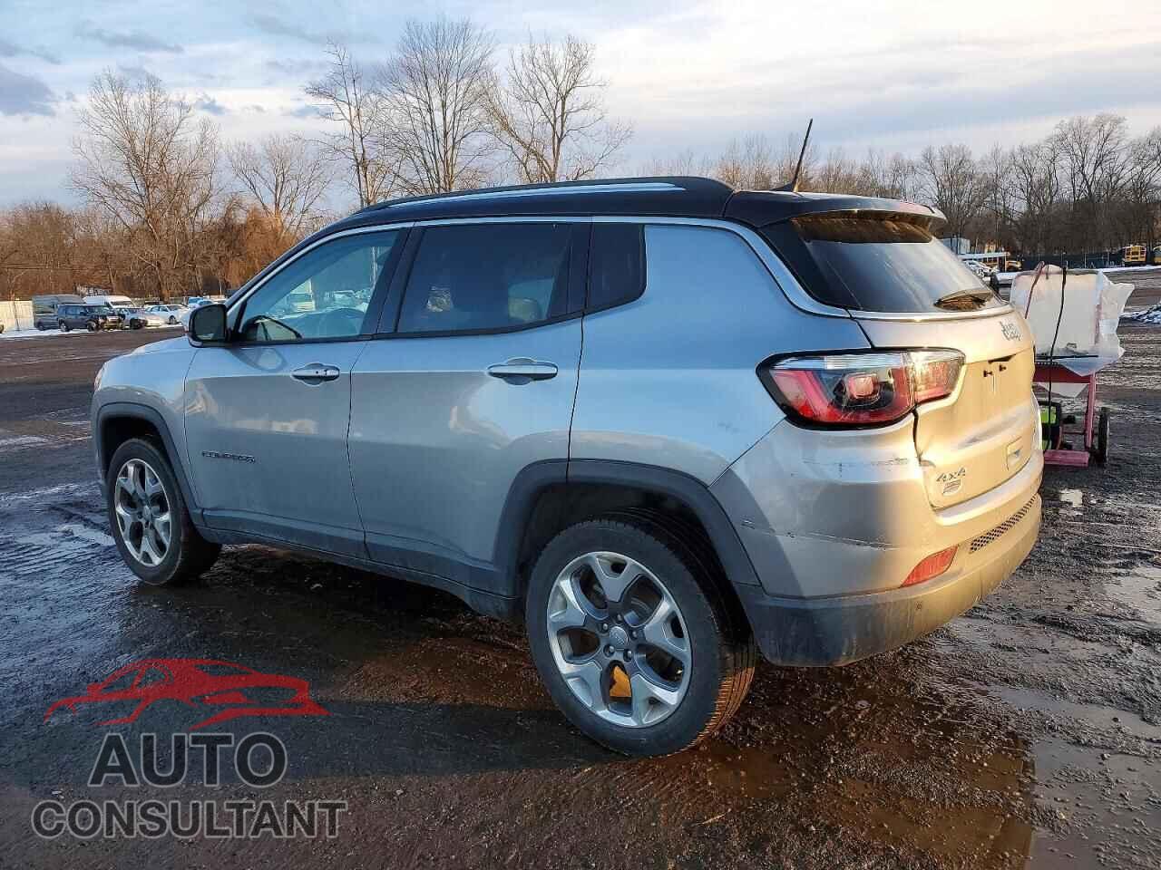 JEEP COMPASS 2018 - 3C4NJDCB5JT222447