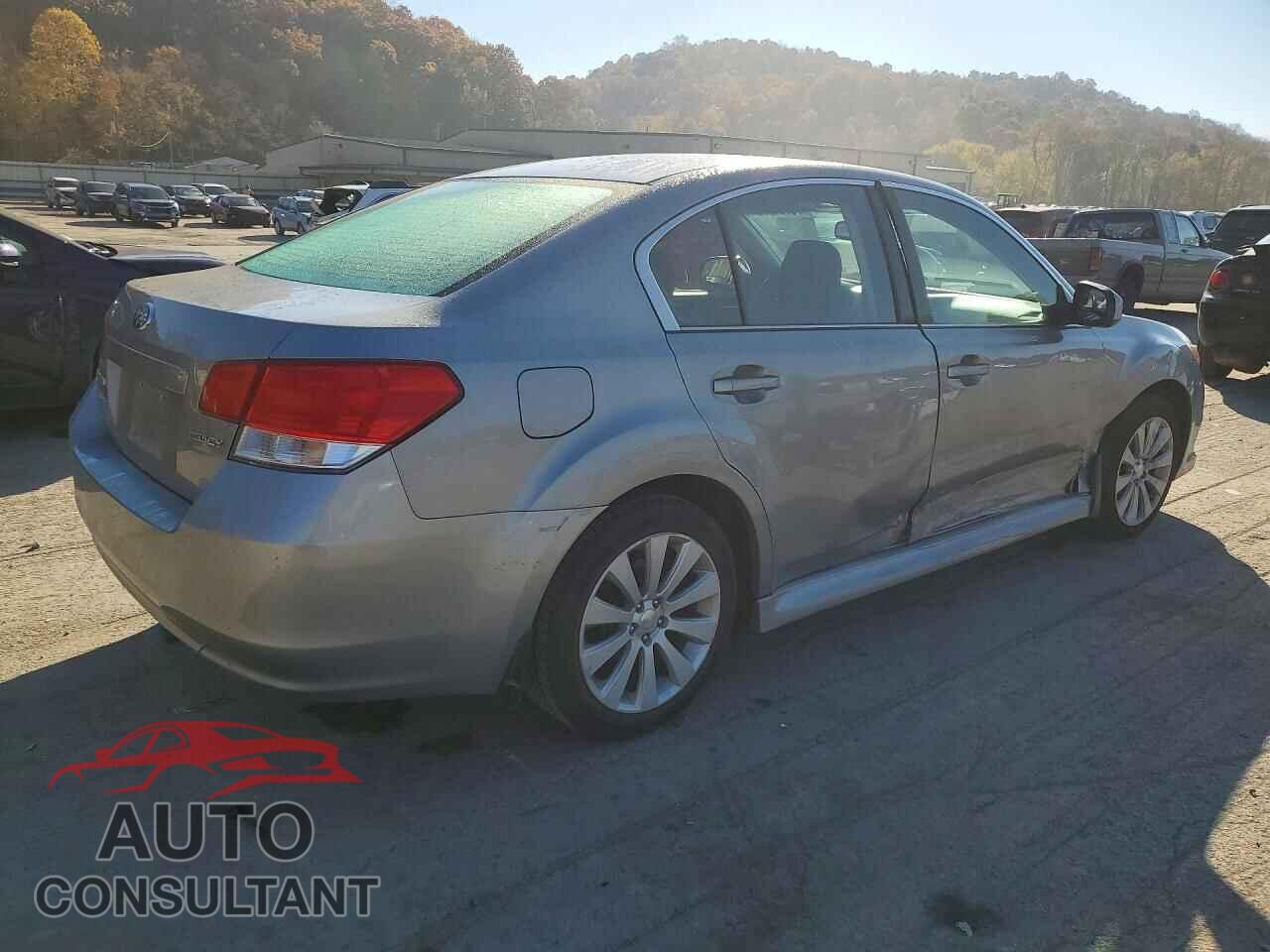 SUBARU LEGACY 2010 - 4S3BMCK69A3219913