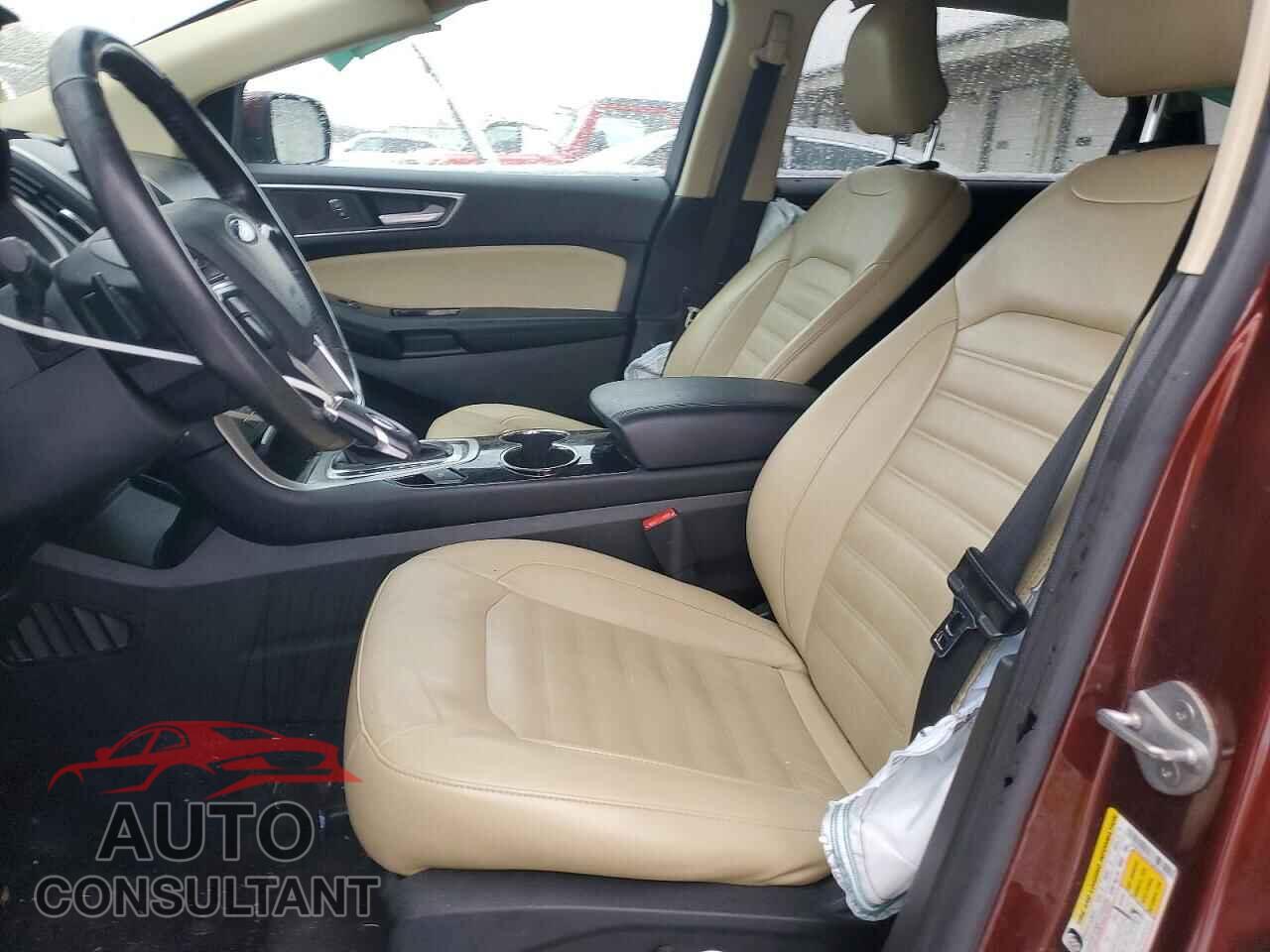 FORD EDGE 2015 - 2FMTK3J84FBB95651