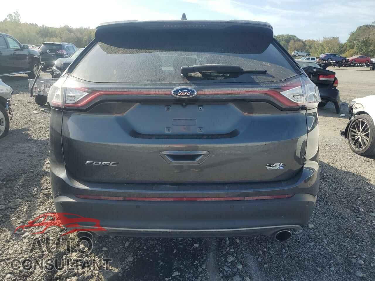 FORD EDGE 2016 - 2FMPK4J95GBC03290