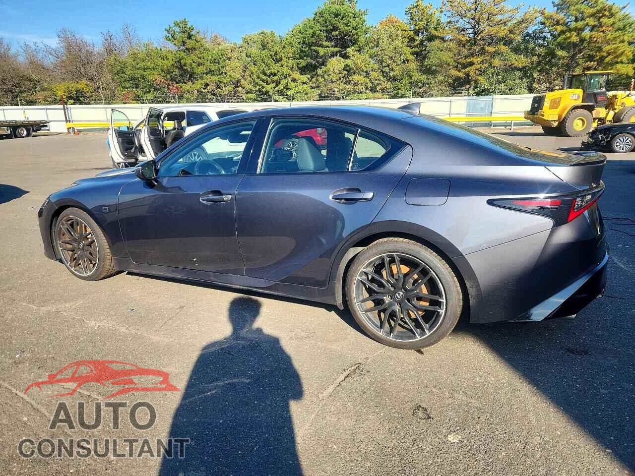 LEXUS IS 2023 - JTHAP1D24P5002332