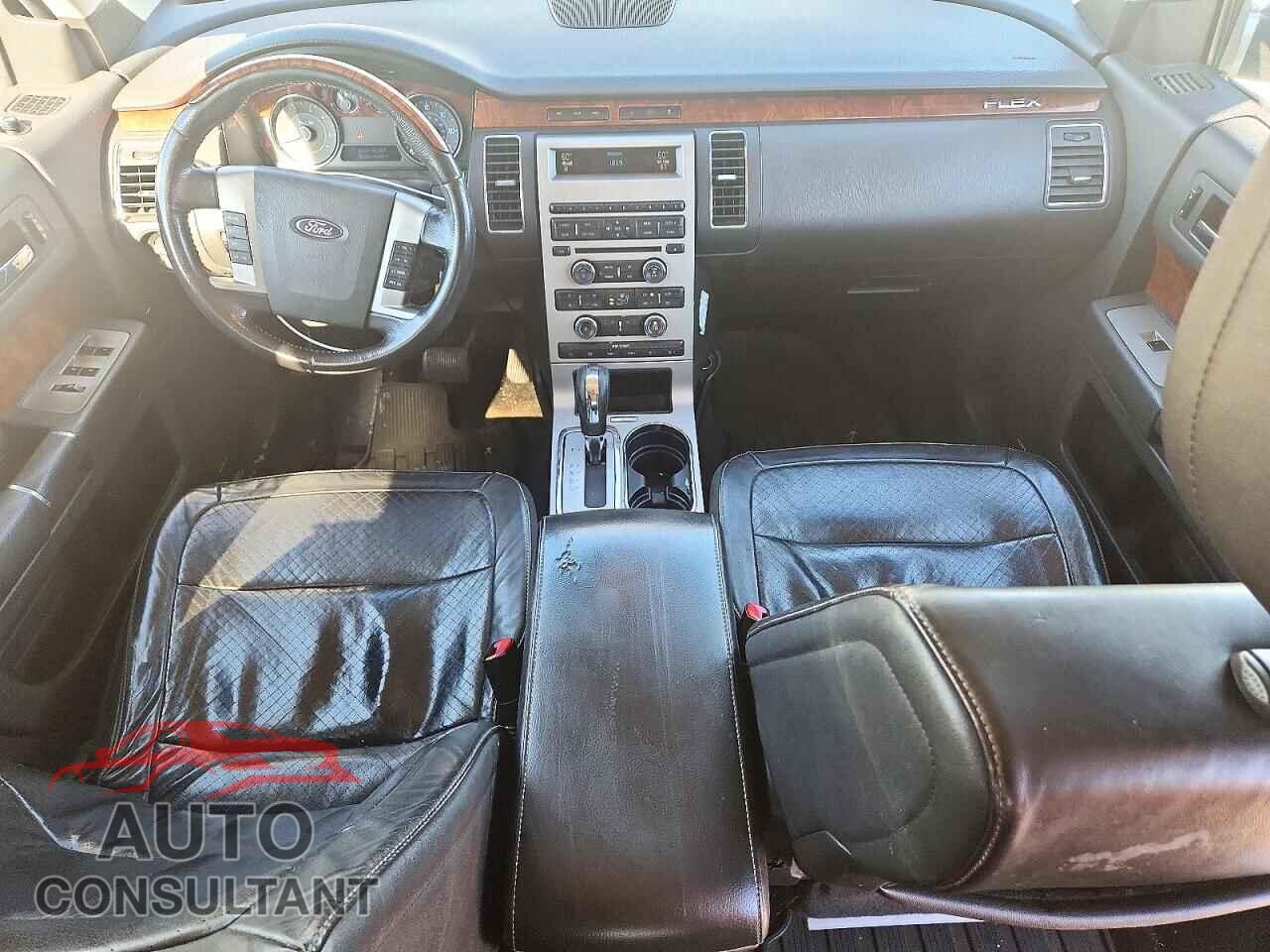 FORD FLEX 2009 - 2FMEK63CX9BA77961