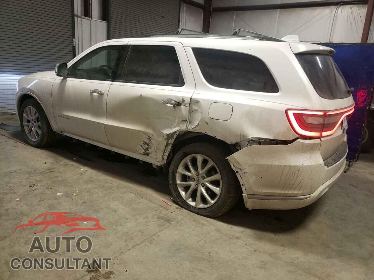 DODGE DURANGO 2020 - 1C4RDJEG3LC161615
