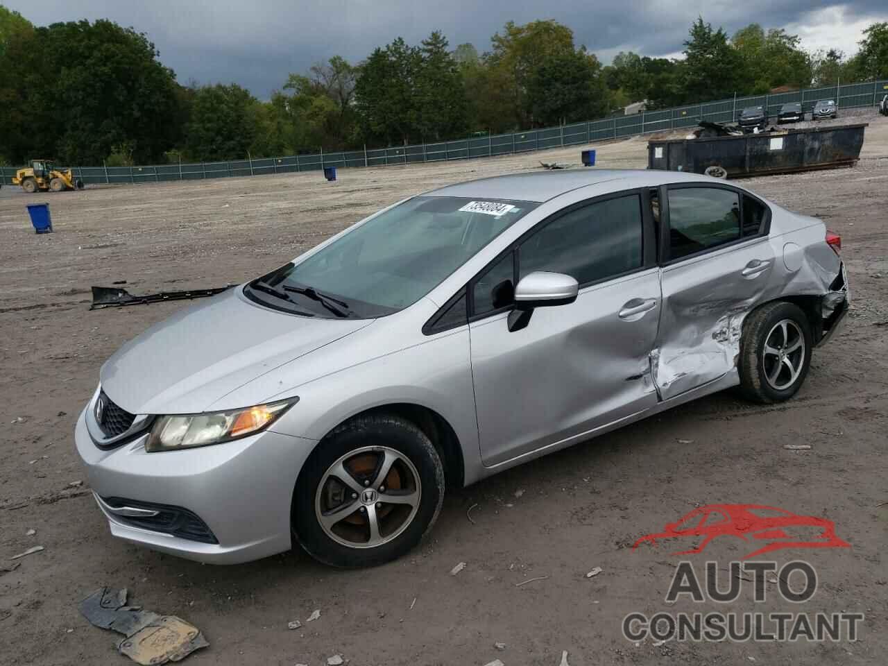 HONDA CIVIC 2015 - 19XFB2F77FE003725