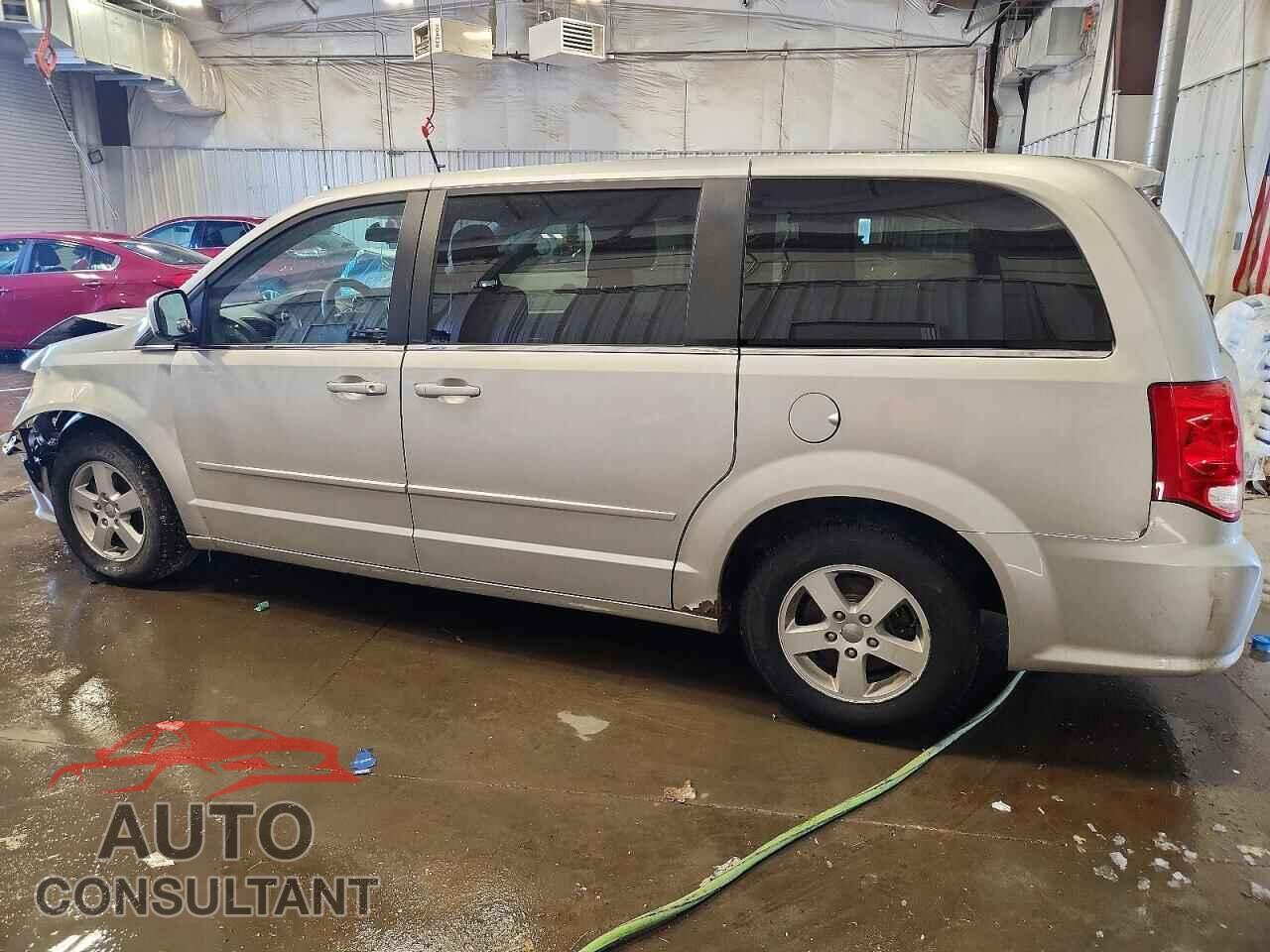 DODGE CARAVAN 2012 - 2C4RDGDG5CR109737