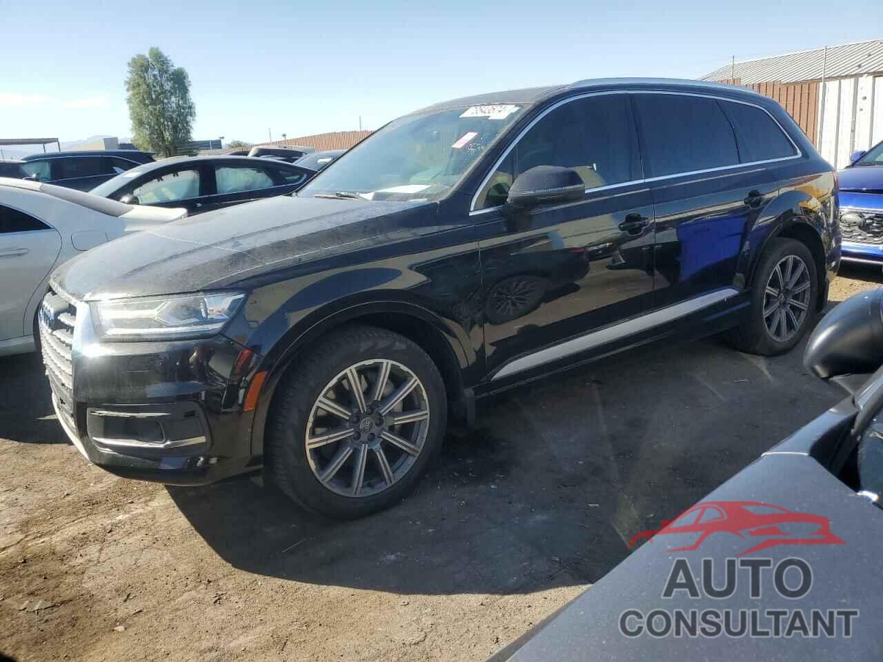 AUDI Q7 2017 - WA1LAAF76HD015718