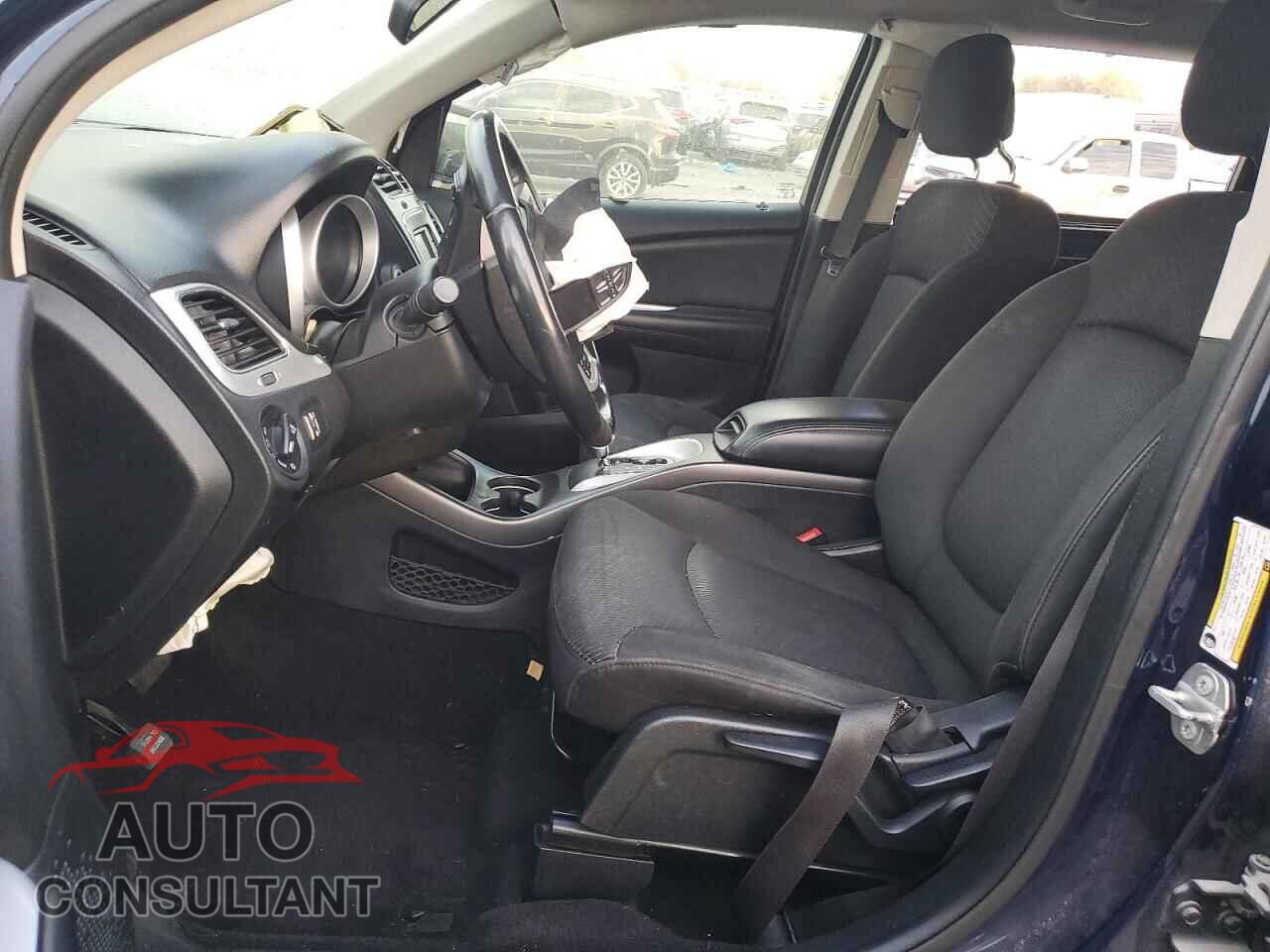 DODGE JOURNEY 2019 - 3C4PDCBB7KT873849