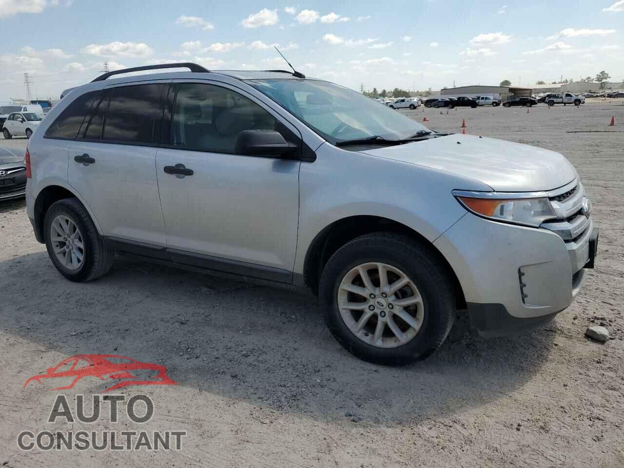 FORD EDGE 2013 - 2FMDK3GC3DBC61104