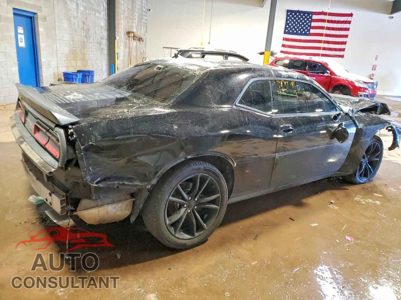 DODGE CHALLENGER 2016 - 2C3CDZBT5GH214005