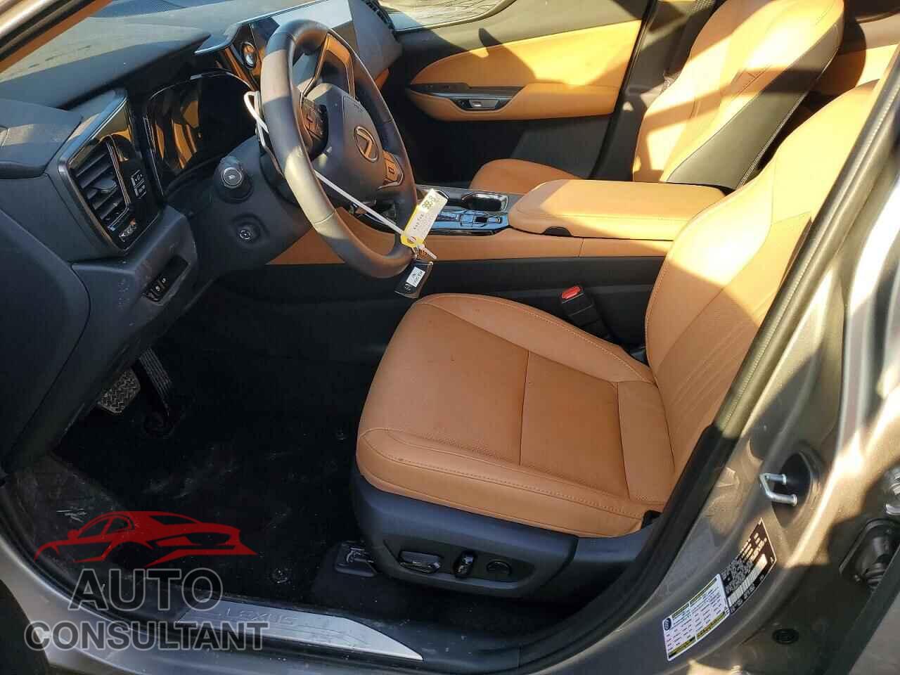 LEXUS UNKNOWN 2026 - 2T2GGCEZ7TC106647
