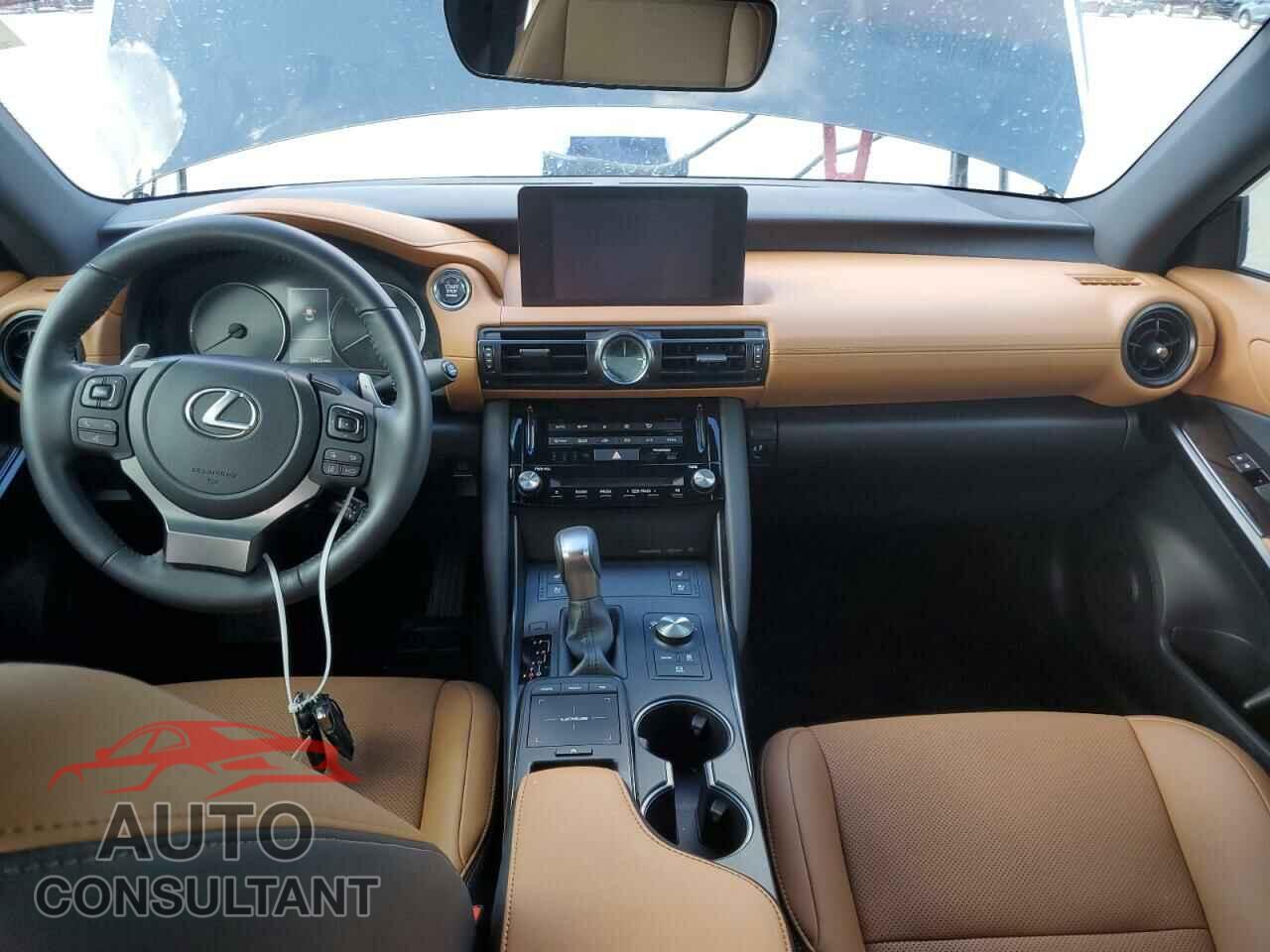 LEXUS IS 2024 - JTHCA1D22R5129223