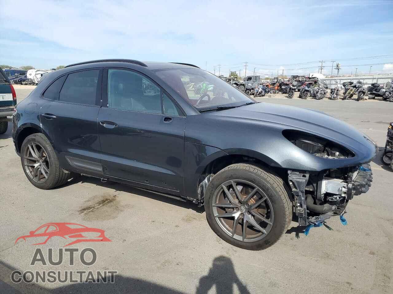 PORSCHE MACAN 2025 - WP1AA2A54SLB04255