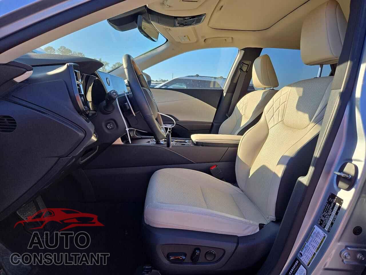 LEXUS RX350 2023 - 2T2BAMBA0PC001972