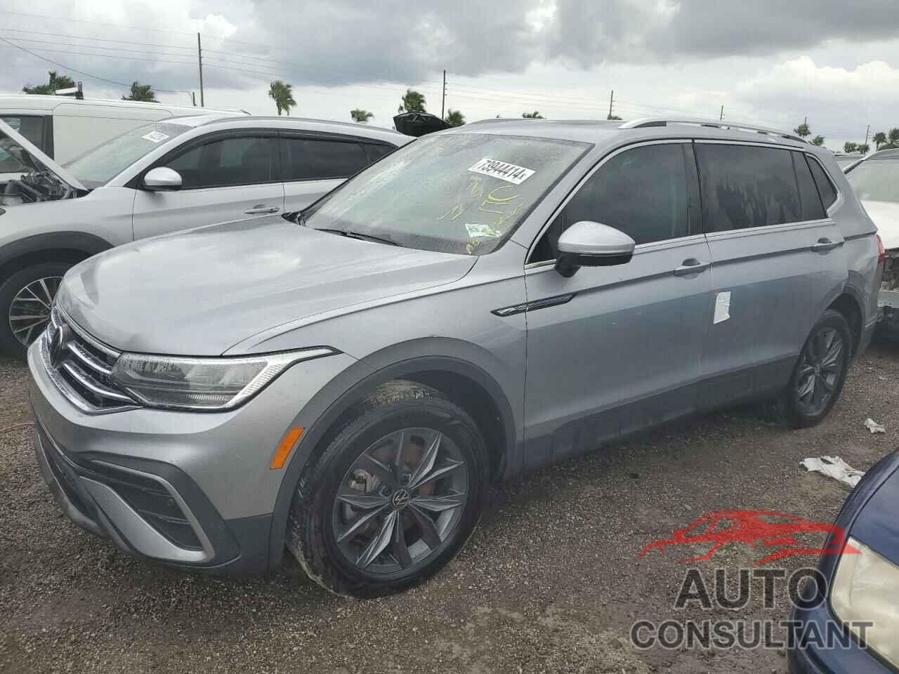 VOLKSWAGEN TIGUAN 2023 - 3VVNB7AX4PM056312