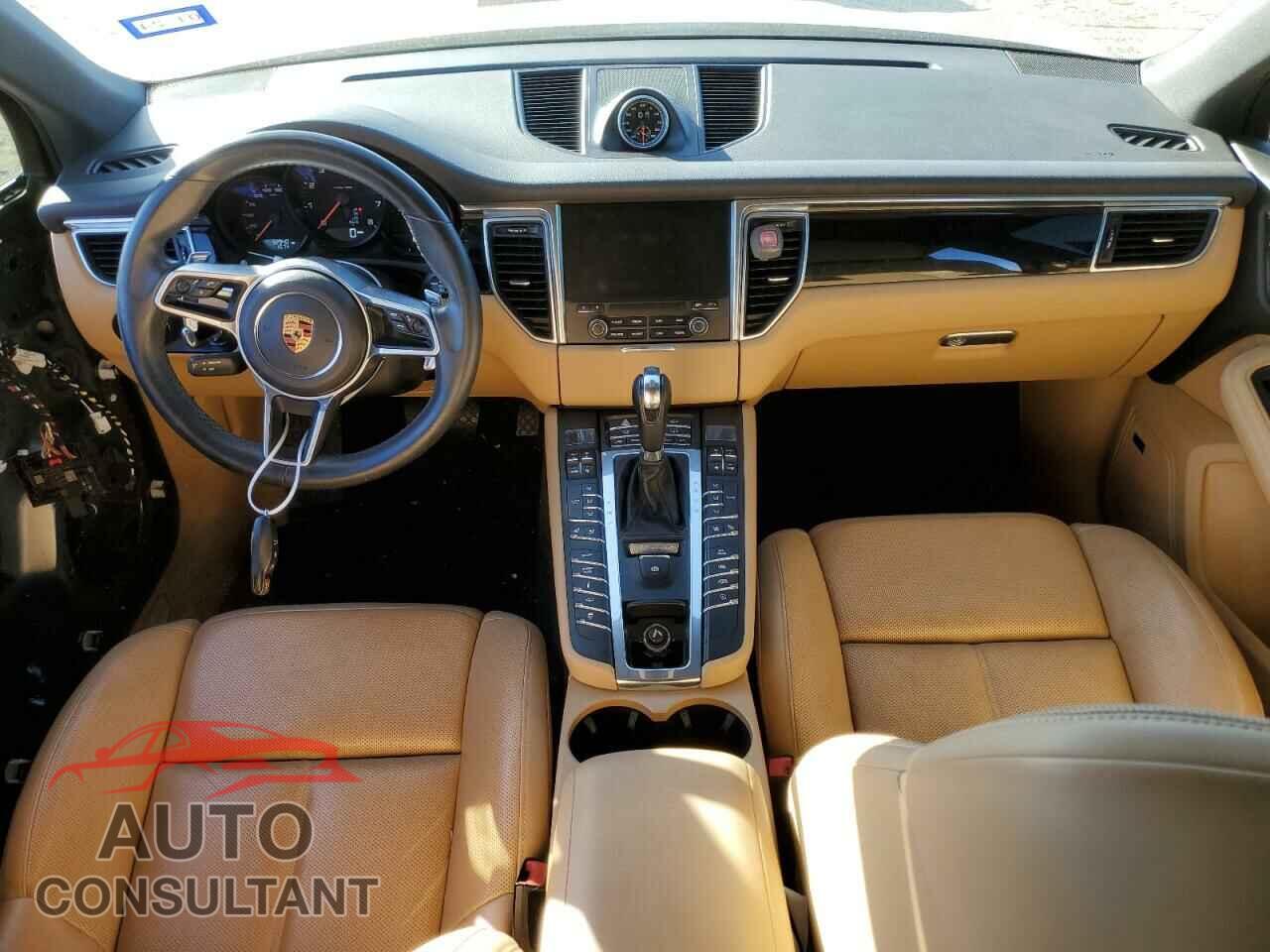 PORSCHE MACAN 2018 - WP1AA2A57JLB24143