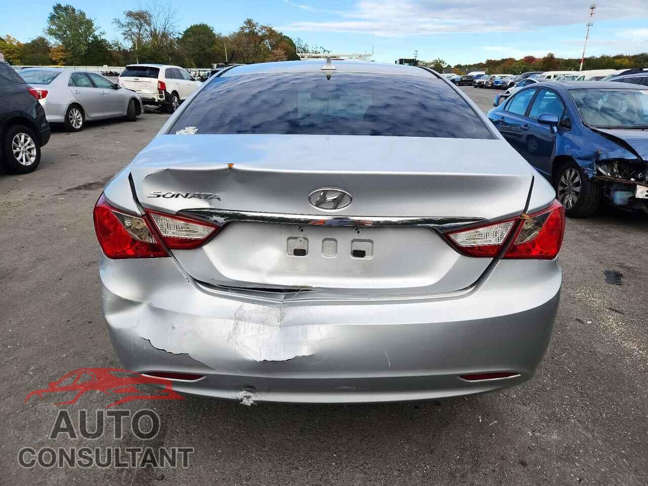 HYUNDAI SONATA 2012 - 5NPEB4AC2CH421144