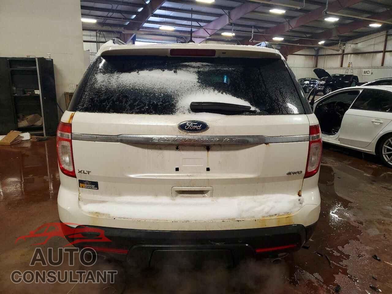FORD EXPLORER 2012 - 1FMHK8D89CGA47367