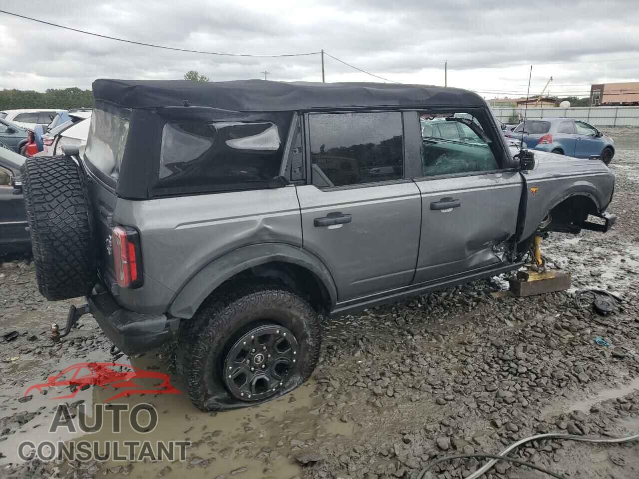 FORD BRONCO 2021 - 1FMEE5DP2MLA90327