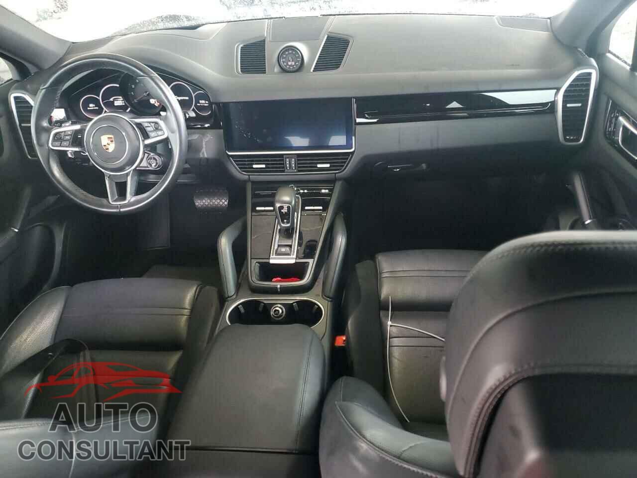 PORSCHE CAYENNE 2020 - WP1BA2AY4LDA46268