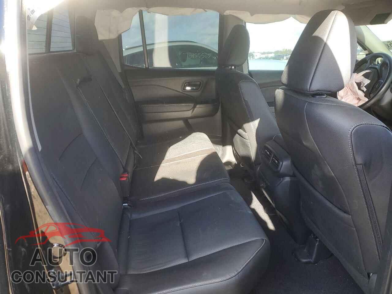 HONDA RIDGELINE 2024 - 5FPYK3F58RB004045